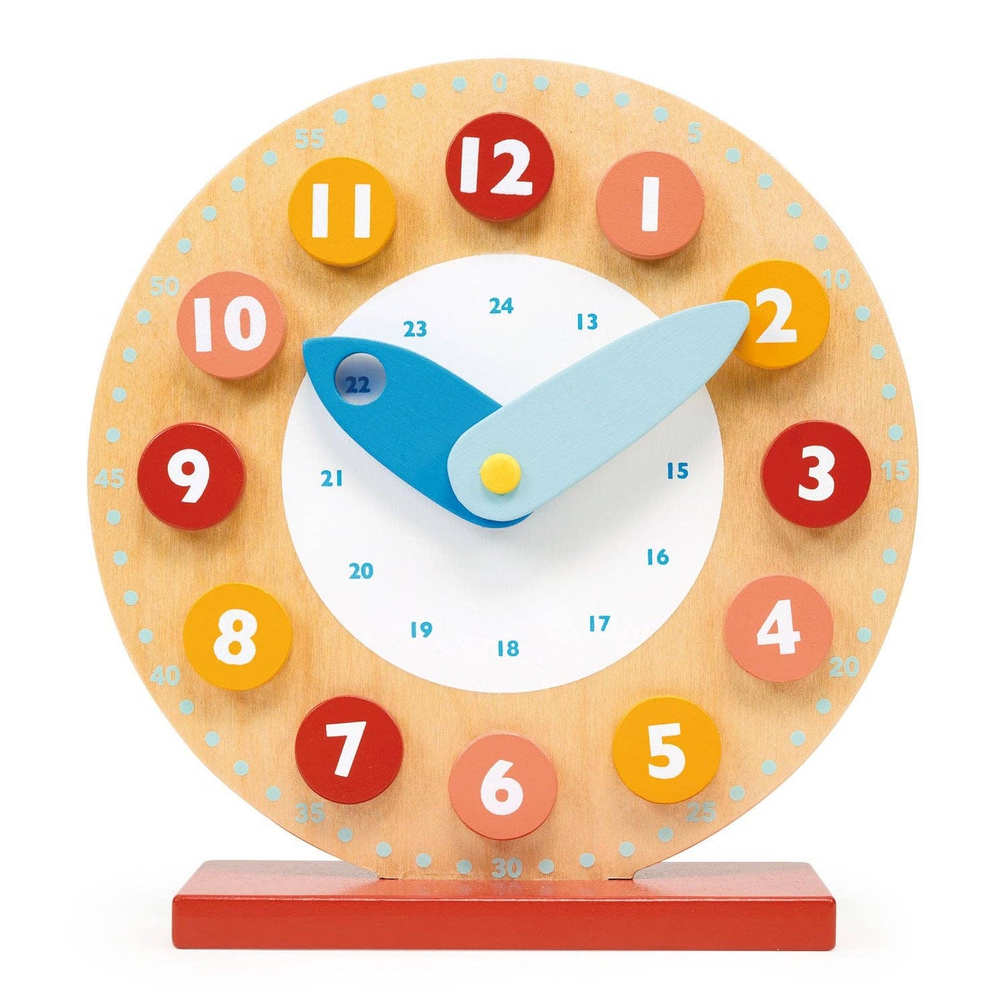 Mentari Toys | Teaching Clock