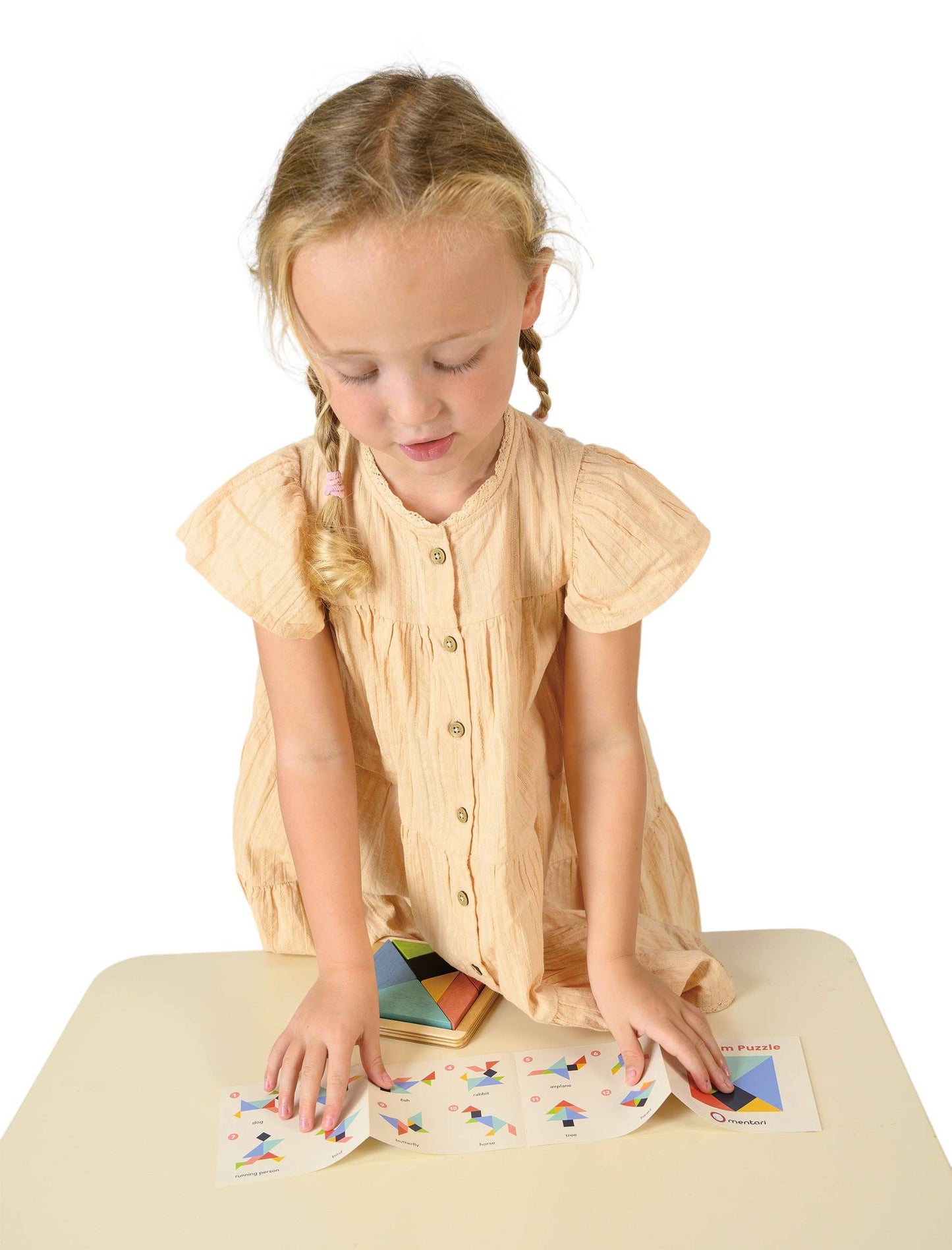 Mentari Toys | Tangram Puzzle