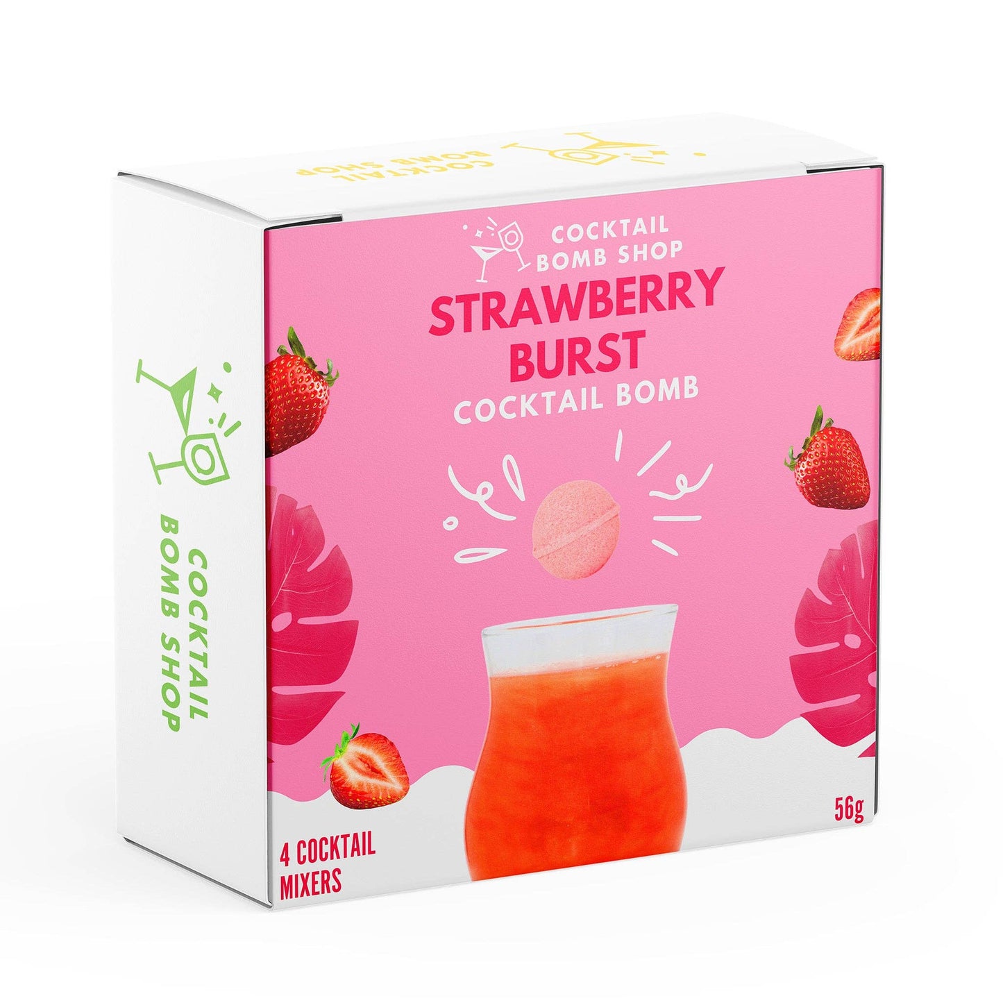 STRAWBERRY BURST