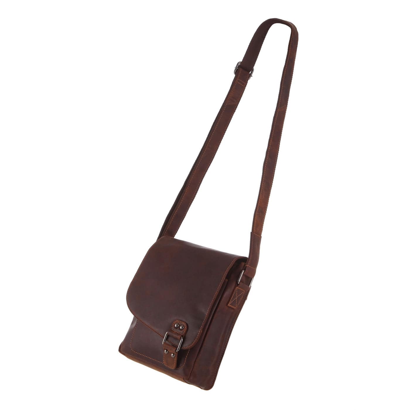 Leather Shoulder Bag Hobart - GW834