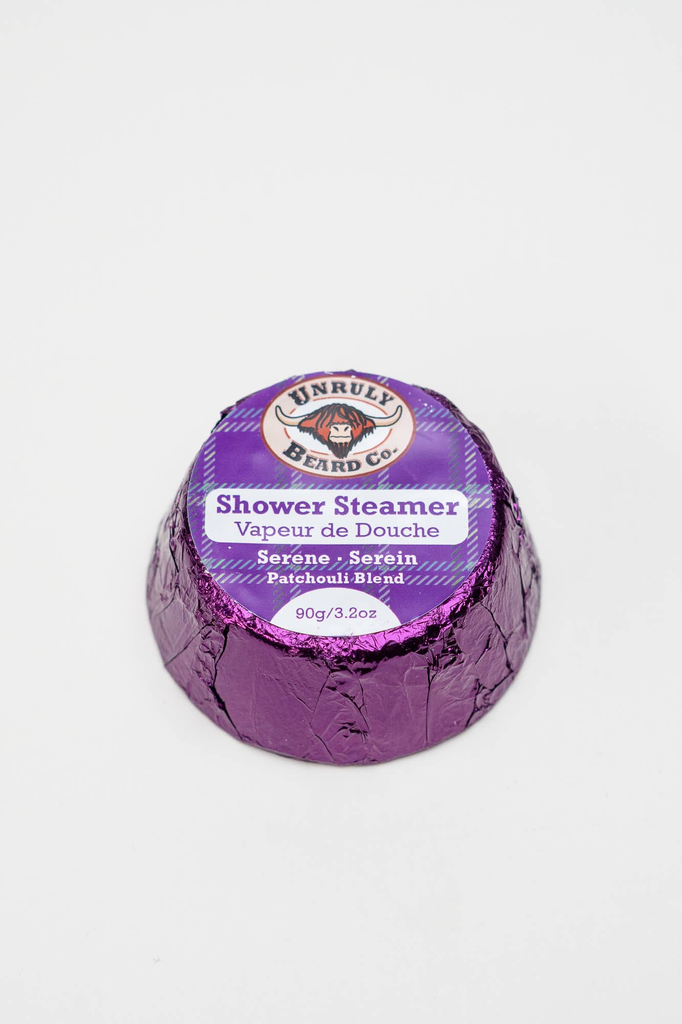 Shower Steamer - Patchouli Blend