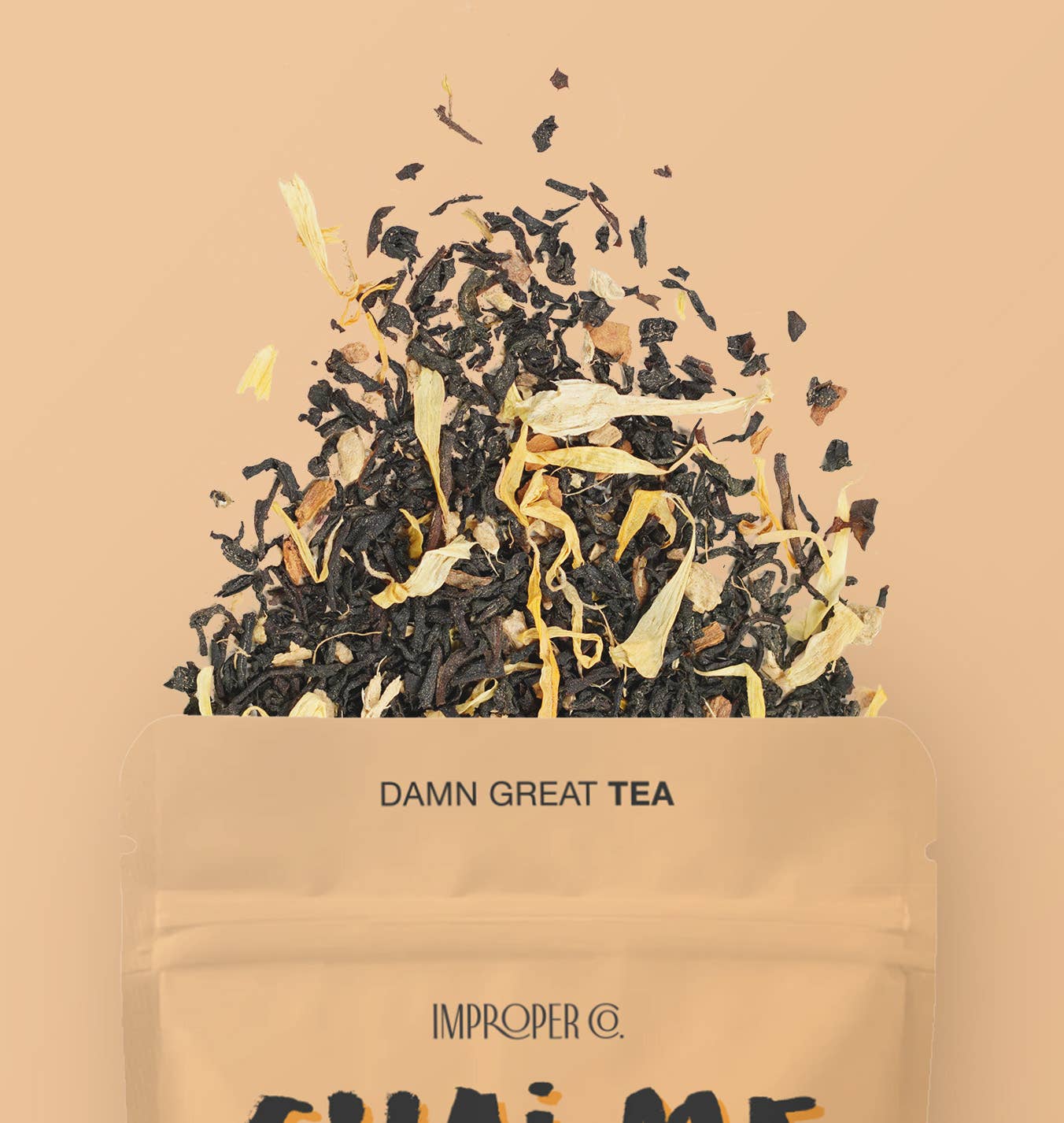 Chai Me A River Black tea