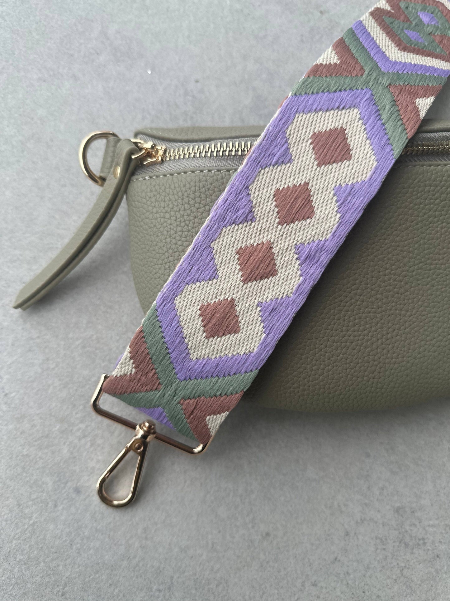 Blissful Bag Strap