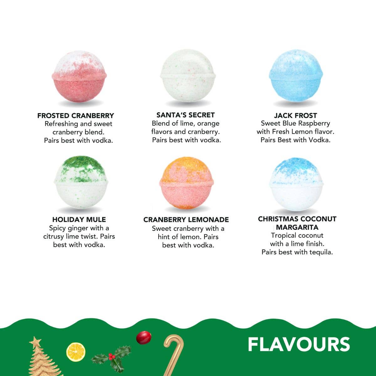 HOLIDAY VARIETY PACK