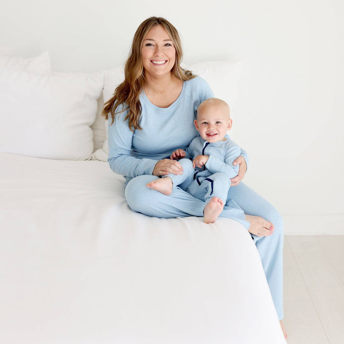 Organic Women's Pajamas - Snuggle Soft