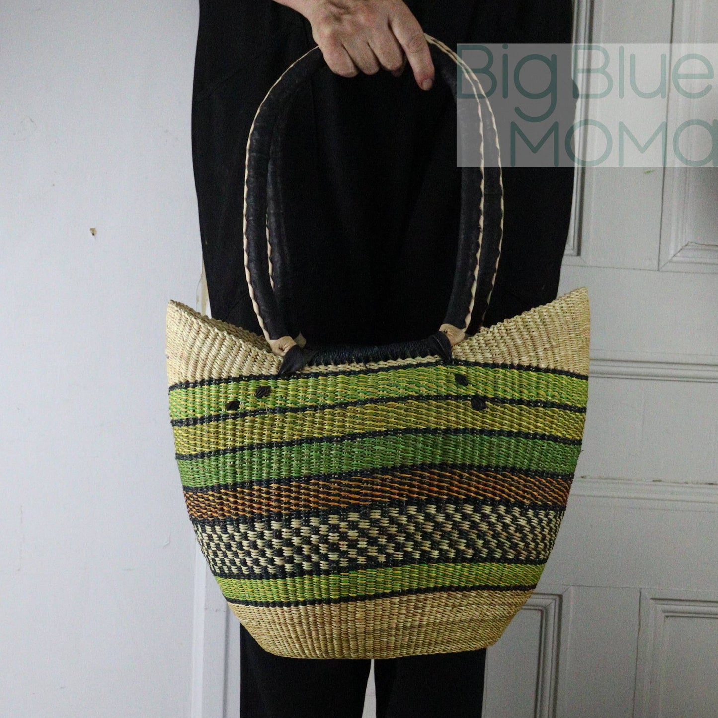 Shoulder Shopper - Traditional Palette