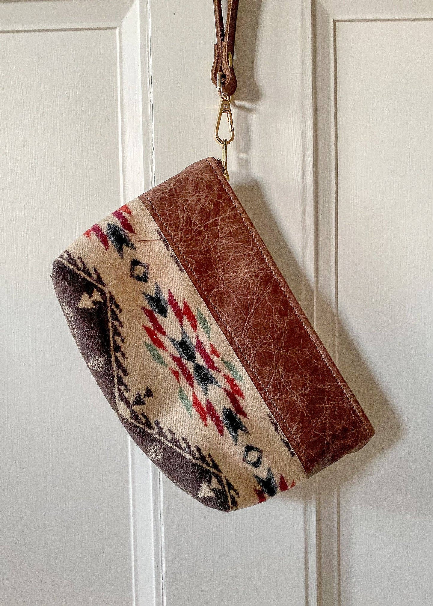 Journey Pouch - Driftwood