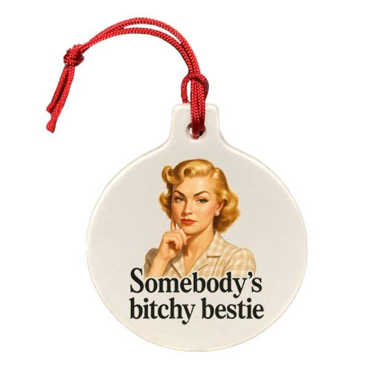 Somebody's Bitchy Bestie