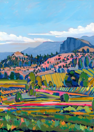 Wine Country | 500-Piece Puzzle | Designed in Canada