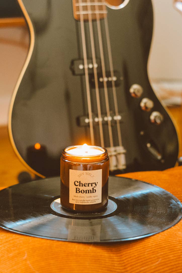 Cherry Bomb