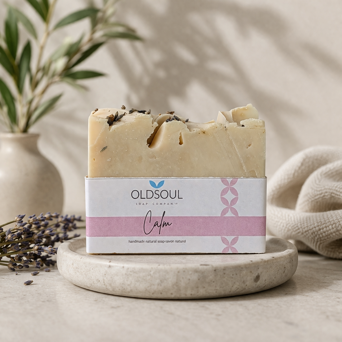 Calm Soap
