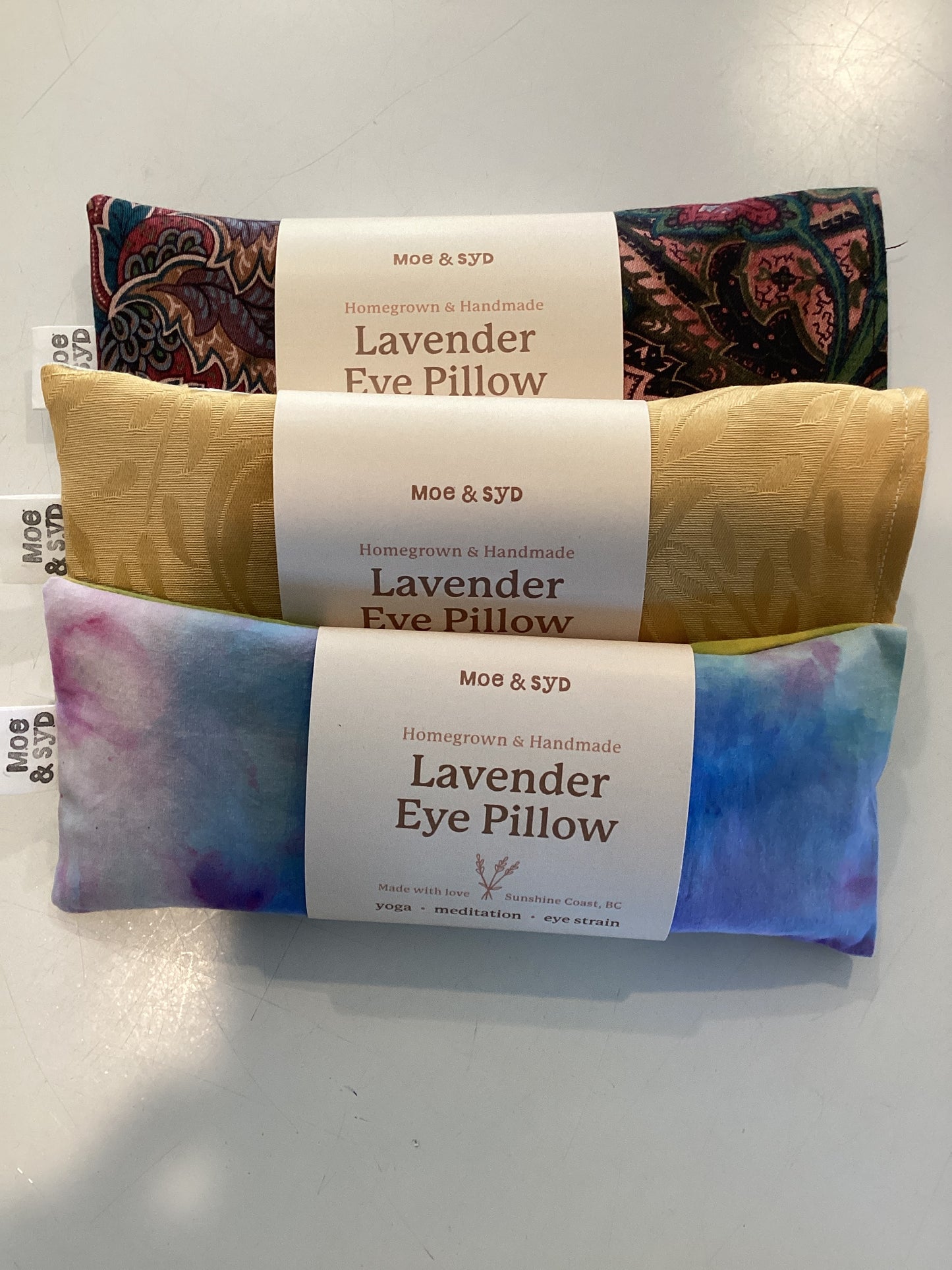 Lavender Eye Pillow