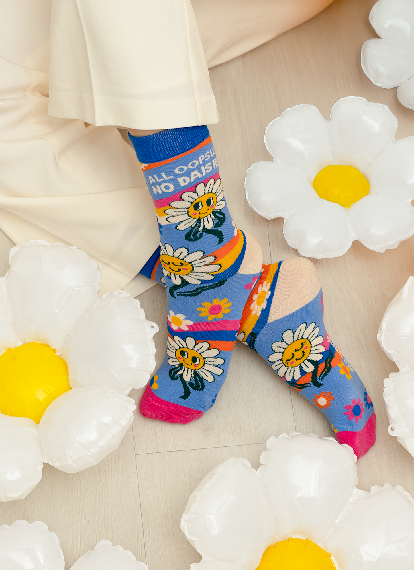 All Oopsies Socks - S/M (Women)