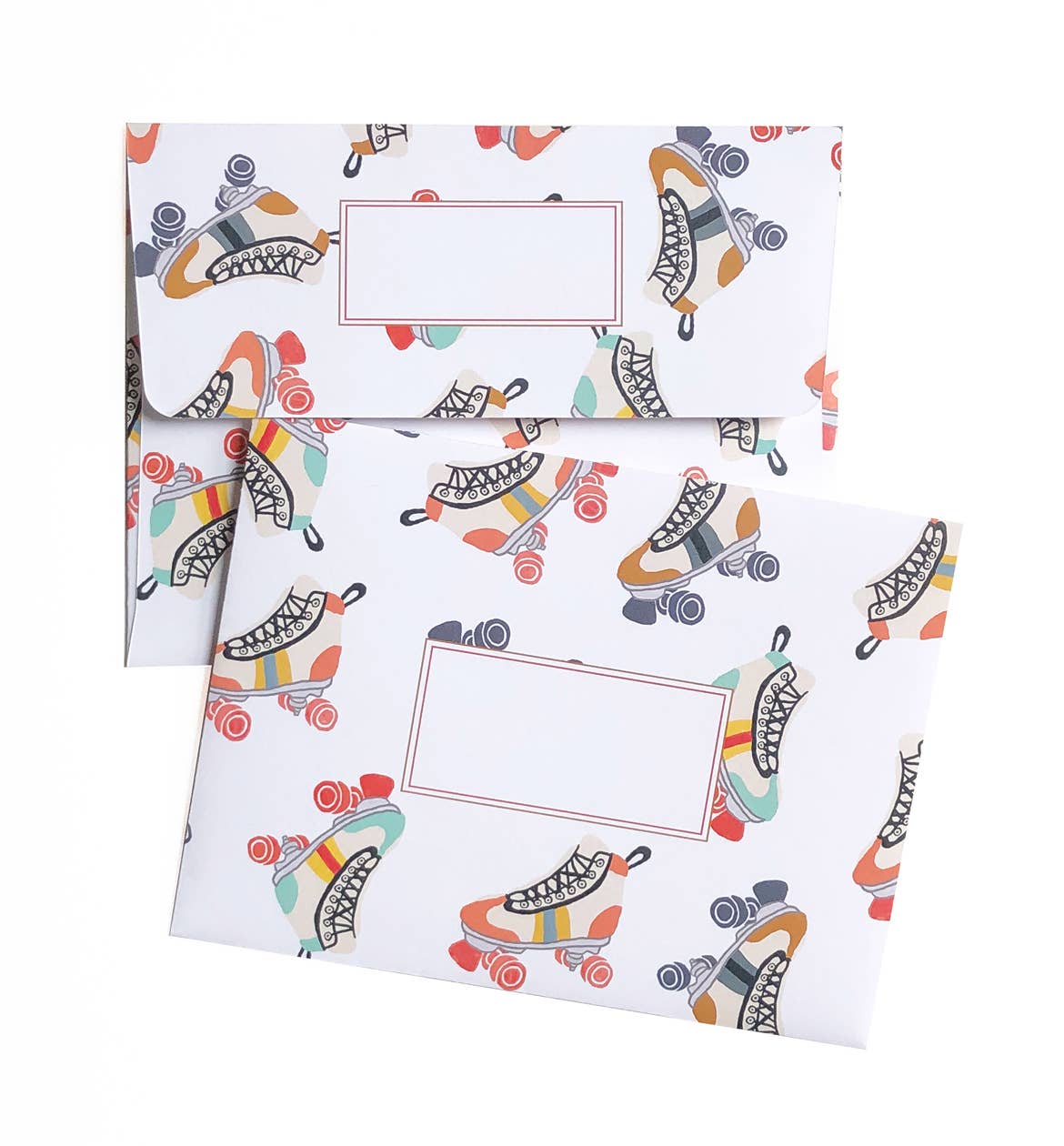 Rockin' Birthday Card - Blank, Eco-Friendly, A2 Size