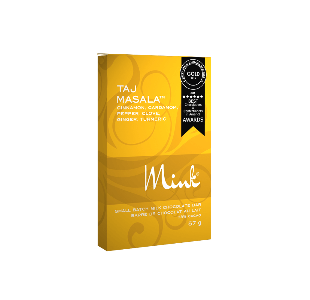 Taj Masala Gold Medal Chocolate