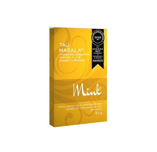 Taj Masala Gold Medal Chocolate