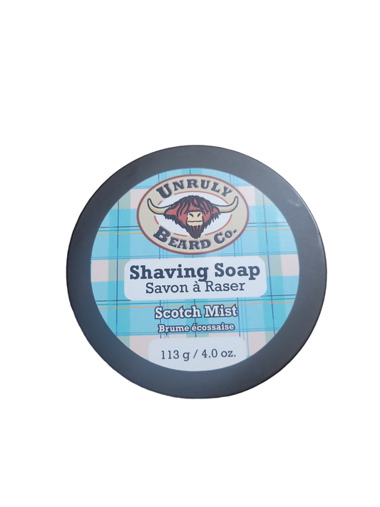 Scotch Mist Shave Soap