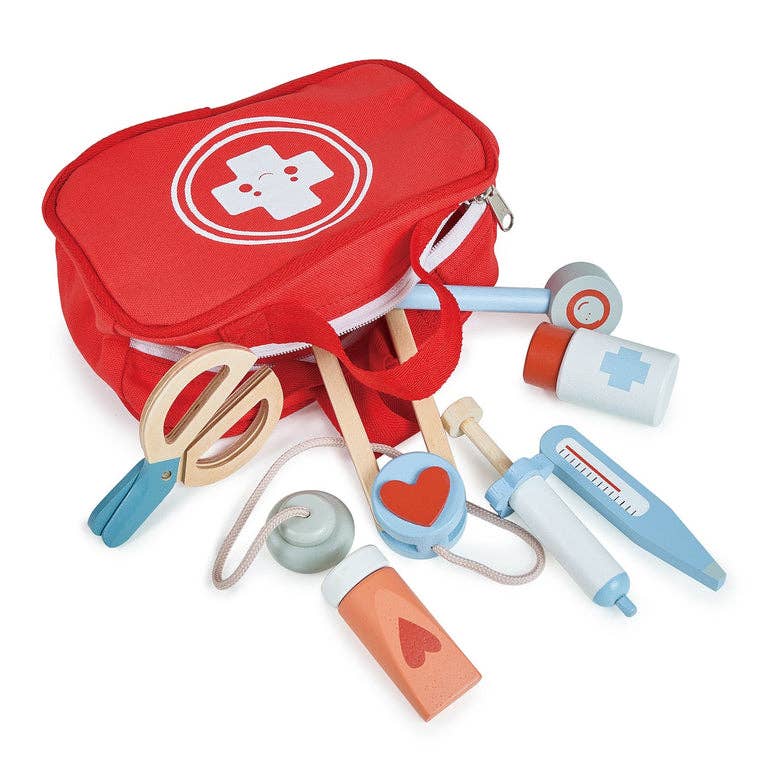 Mentari Toys | My First Aid Kit