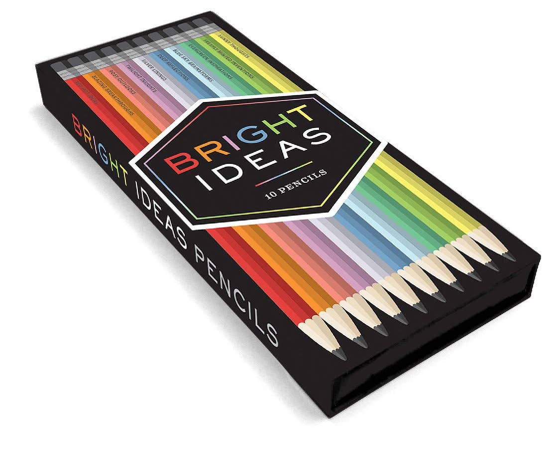 Bright Ideas Graphite Pencils