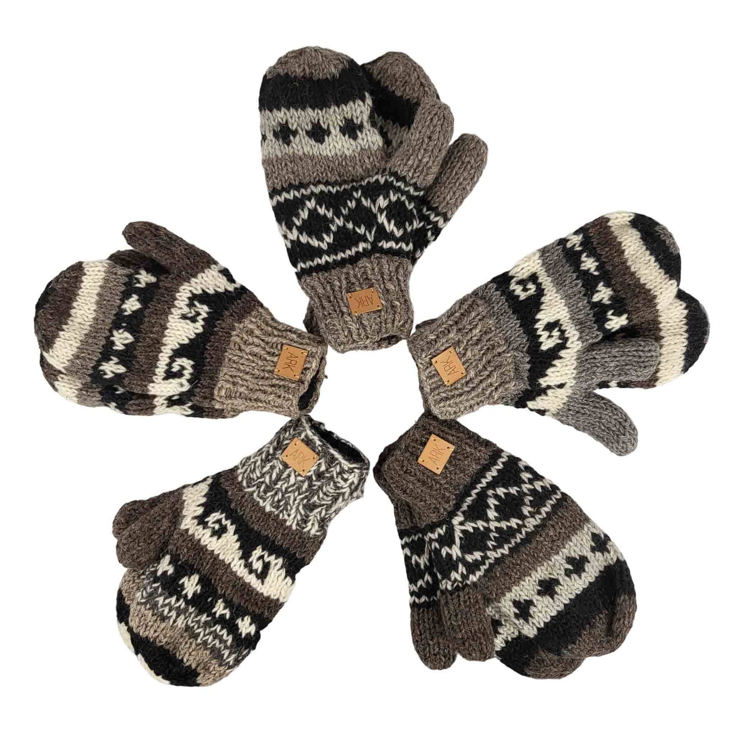 Youth Fair Trade Mittens