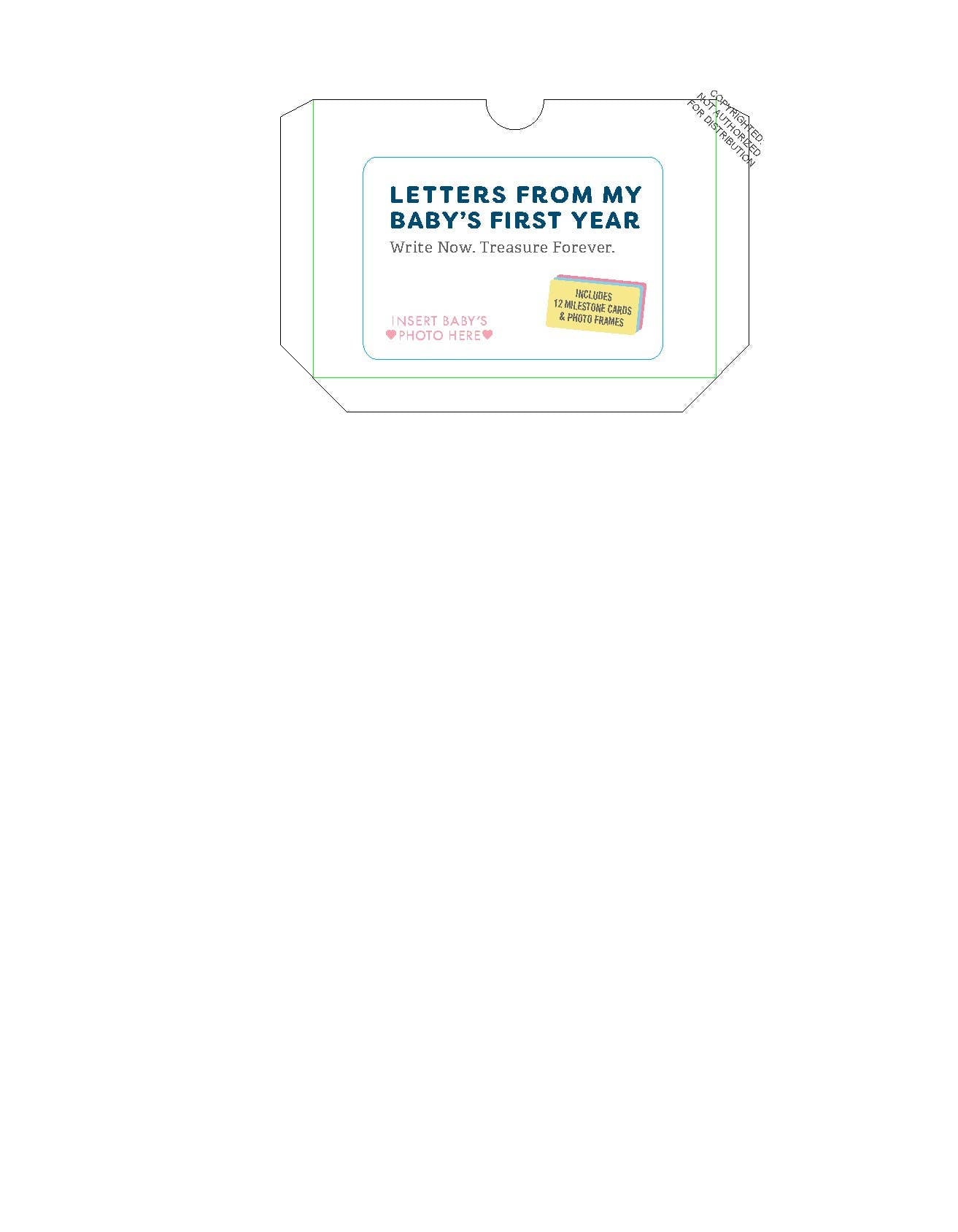 Letters From My Baby’s First Year