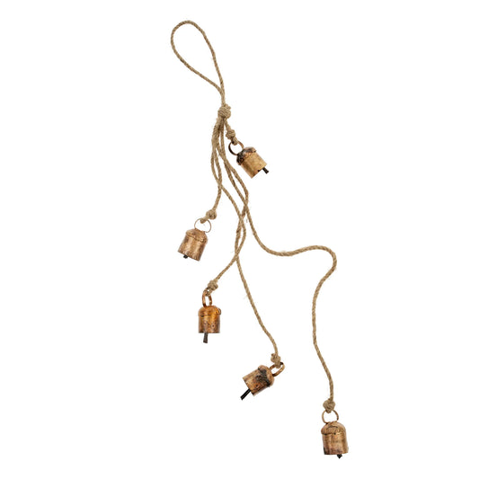 Rustic Bell Cascade Large