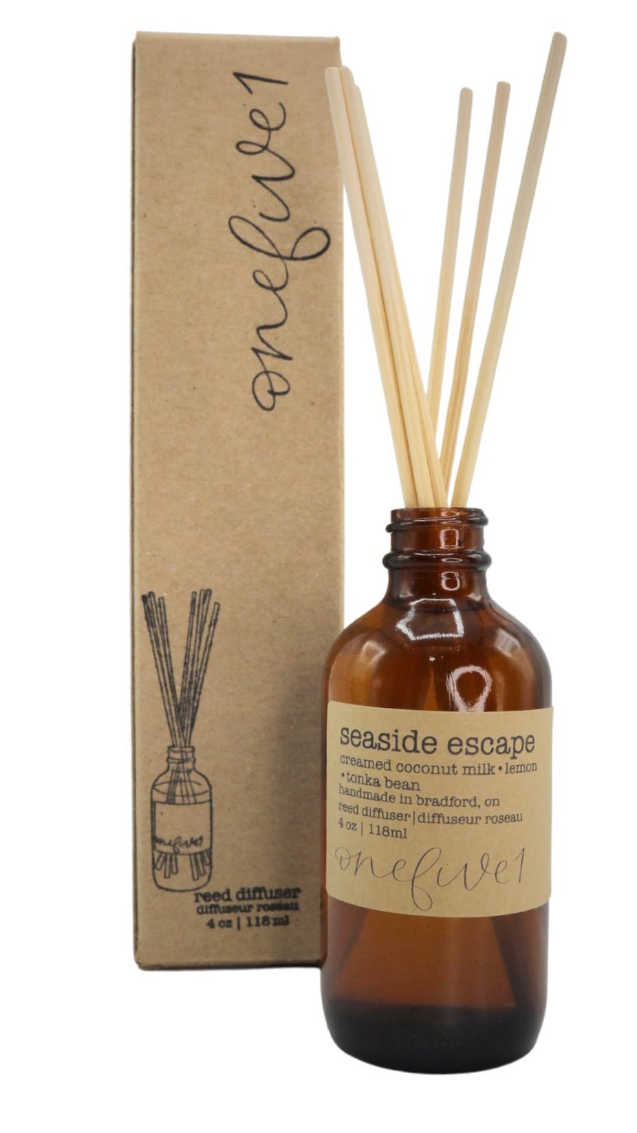 Seaside escape | REED DIFFUSER SUMMER