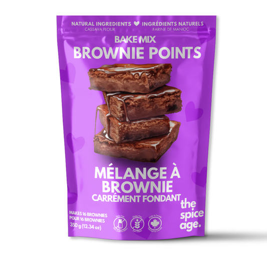 Brownie Points Bake Mix - Gluten Free
