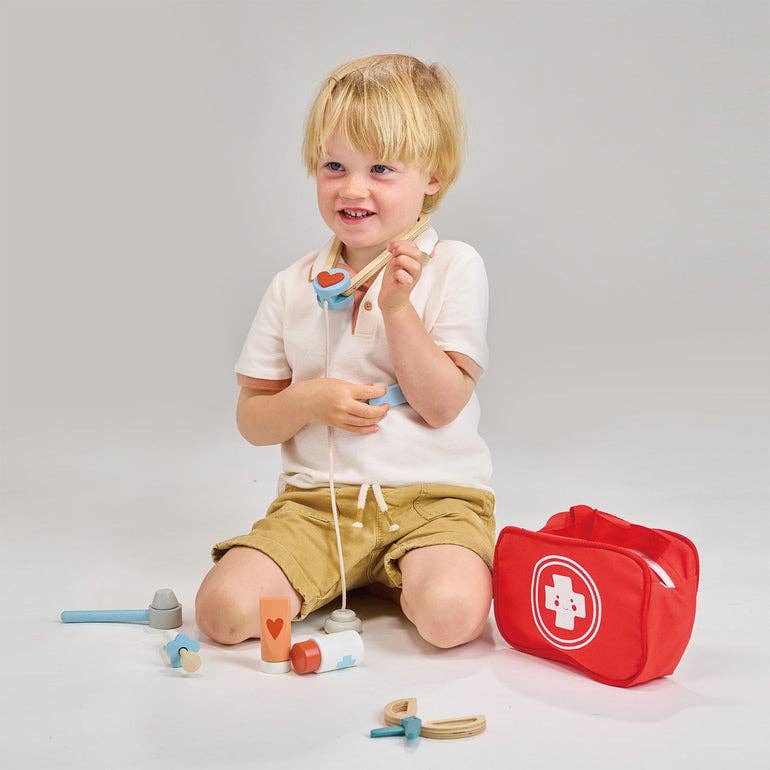 Mentari Toys | My First Aid Kit