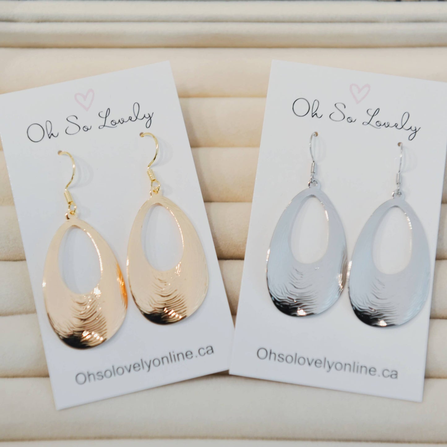 Catalina Drop Earrings