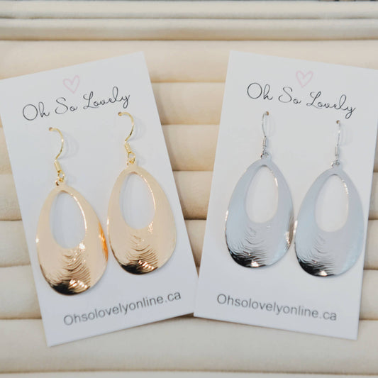 Catalina Drop Earrings