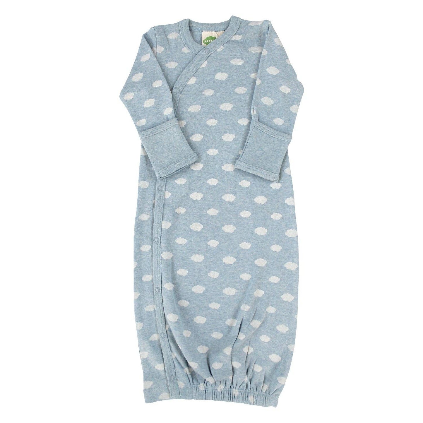 Organic Gowns - Signature Prints