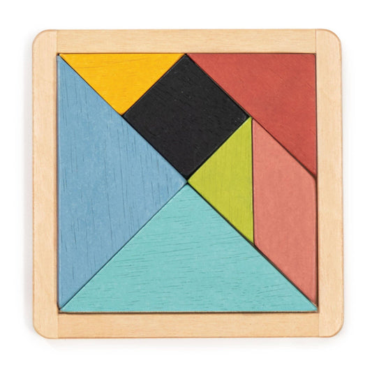 Mentari Toys | Tangram Puzzle