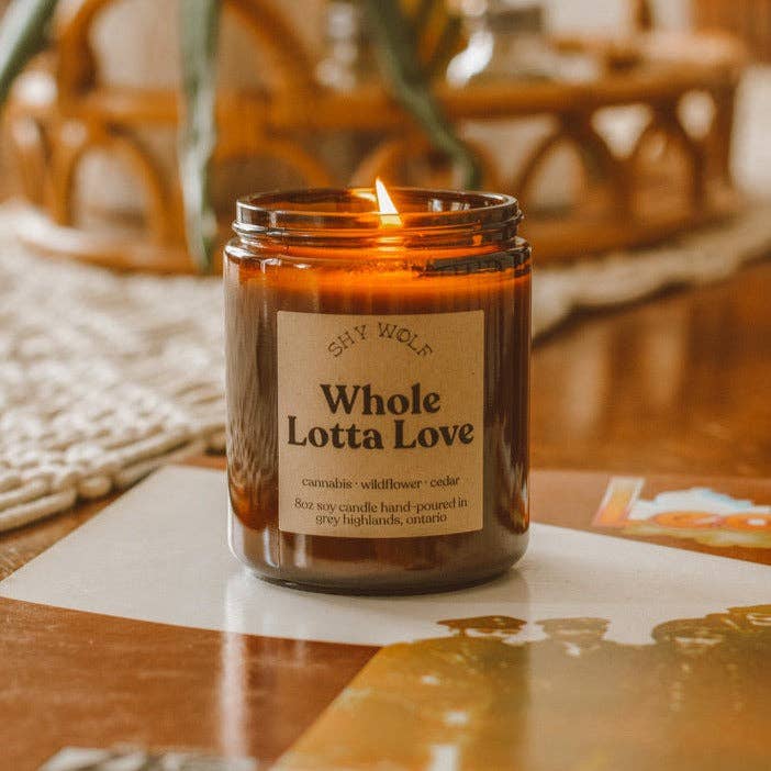 Whole Lotta Love