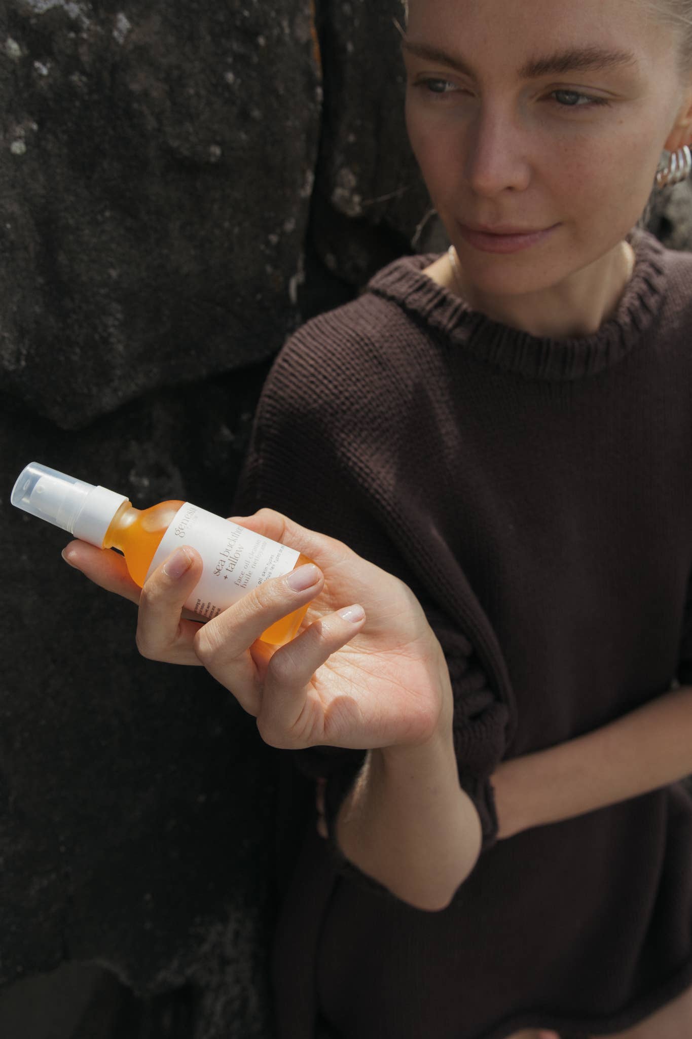 Sea Buckthorn & Tallow Face Oil Cleanser
