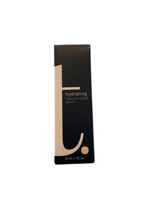 Truly Hydrating - hyaluronic acid serum