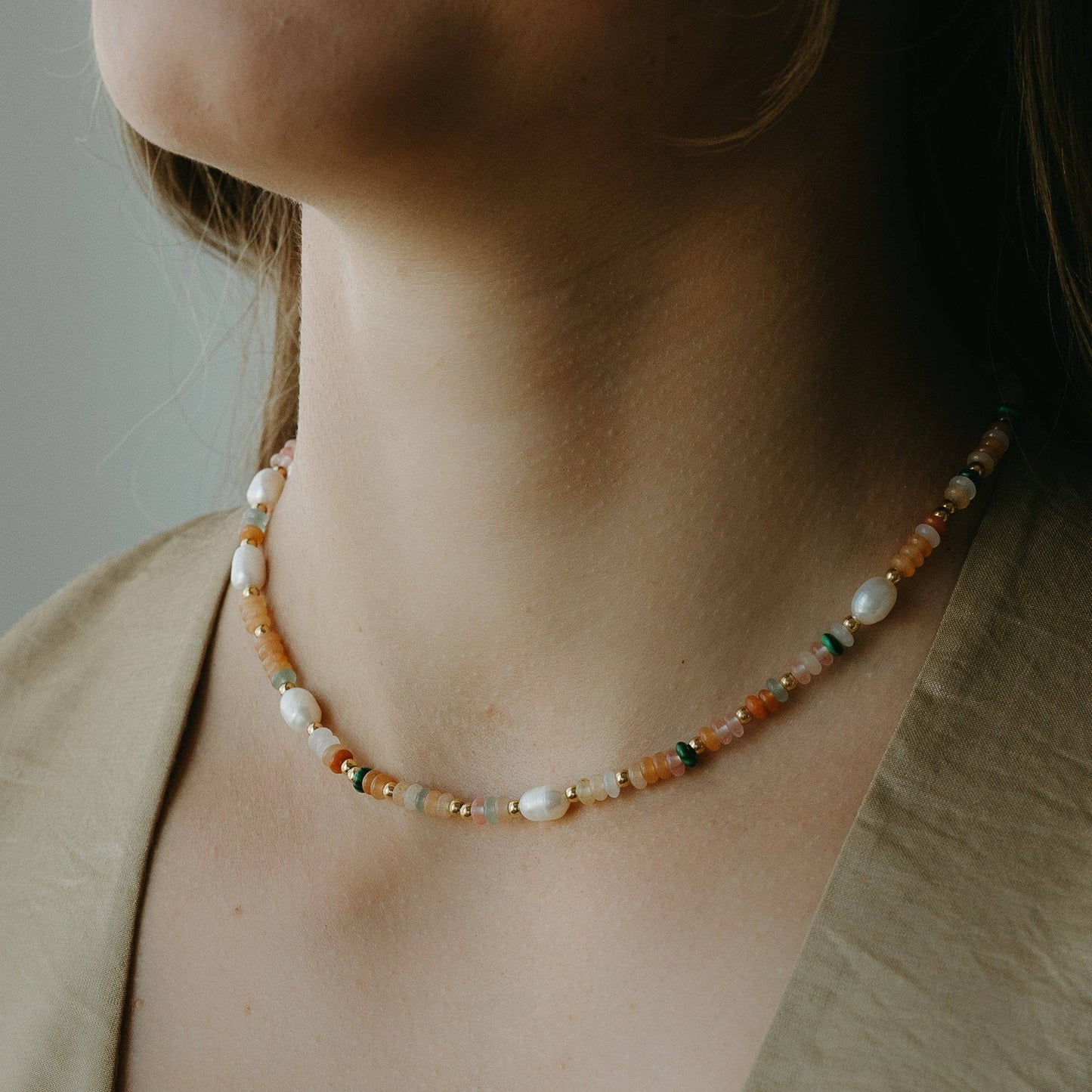 Amelie Necklace