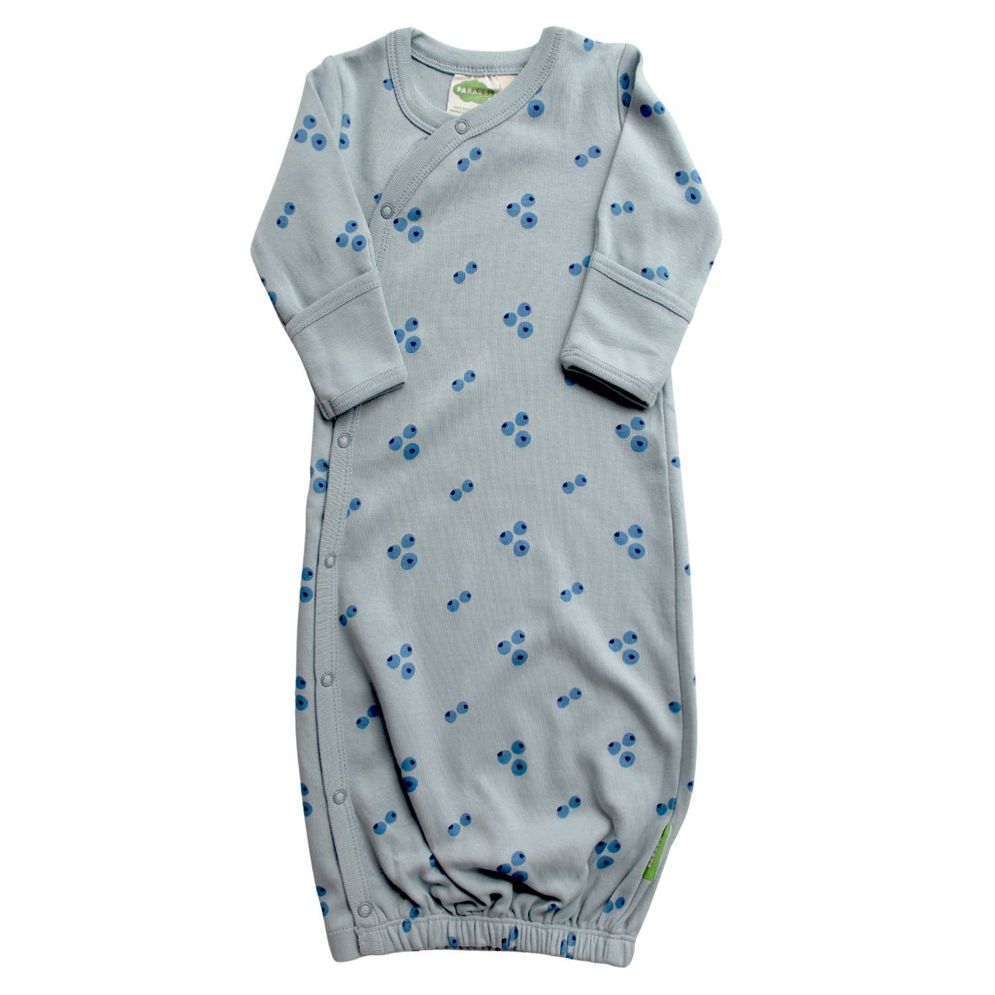 Organic Gowns - Signature Prints