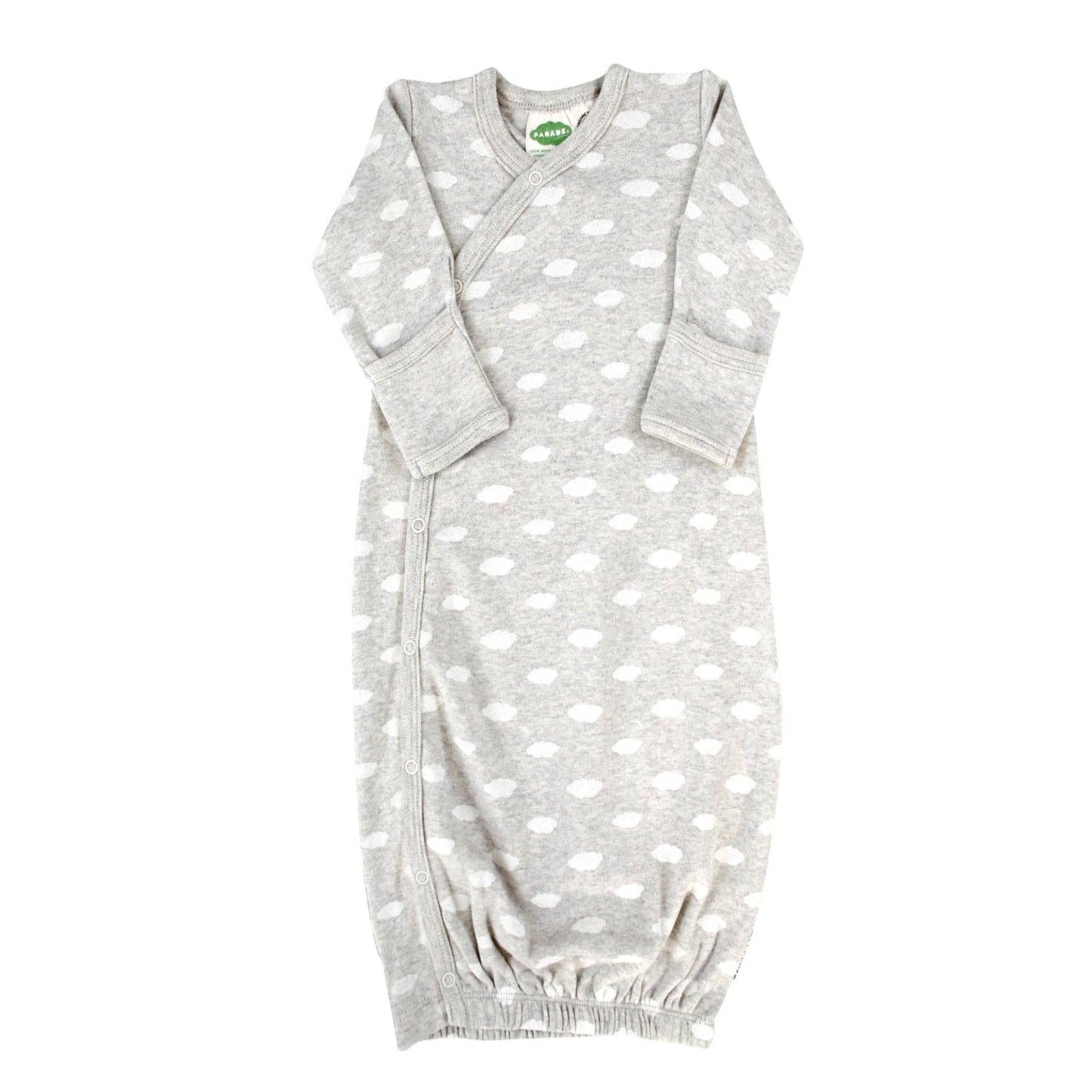 Organic Gowns - Signature Prints