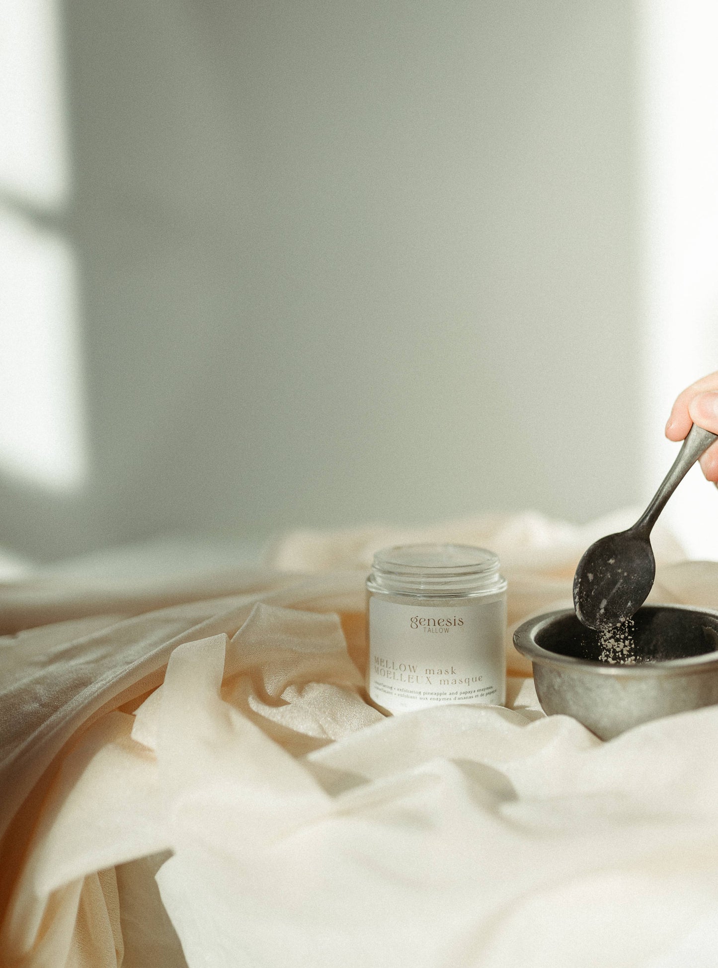 Mellow Mask- Natural Face Mask