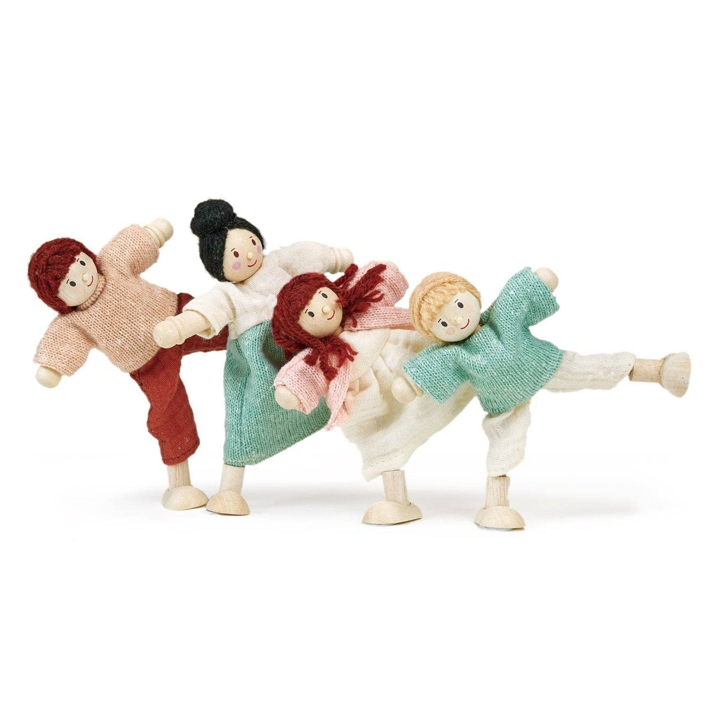 Mentari Toys | The Honeybunch Doll Family