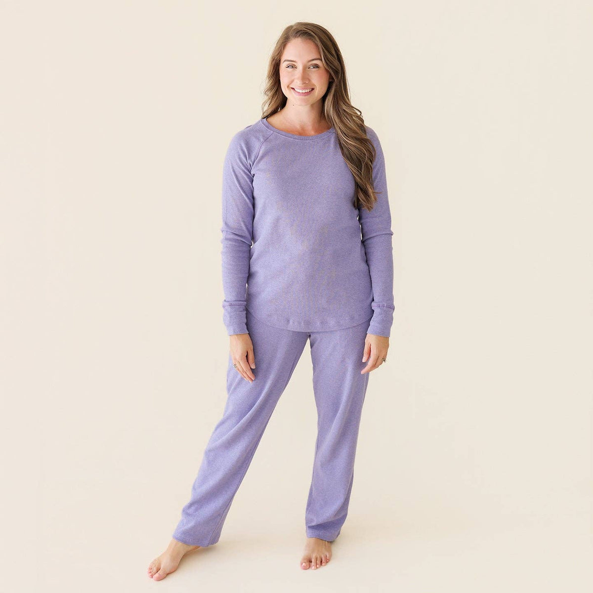 Organic Women's Pajamas - Snuggle Soft