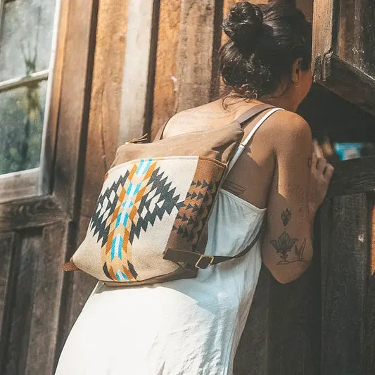Tofino Backpack | Sienna