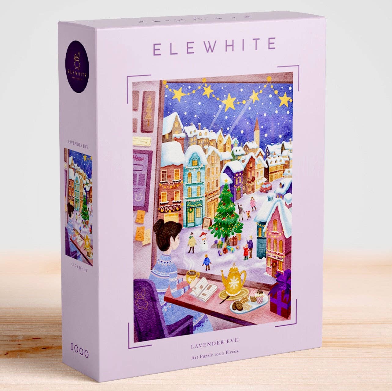 Lavender Eve Art Puzzle 1000 Pieces for Adults [Pre-Order]