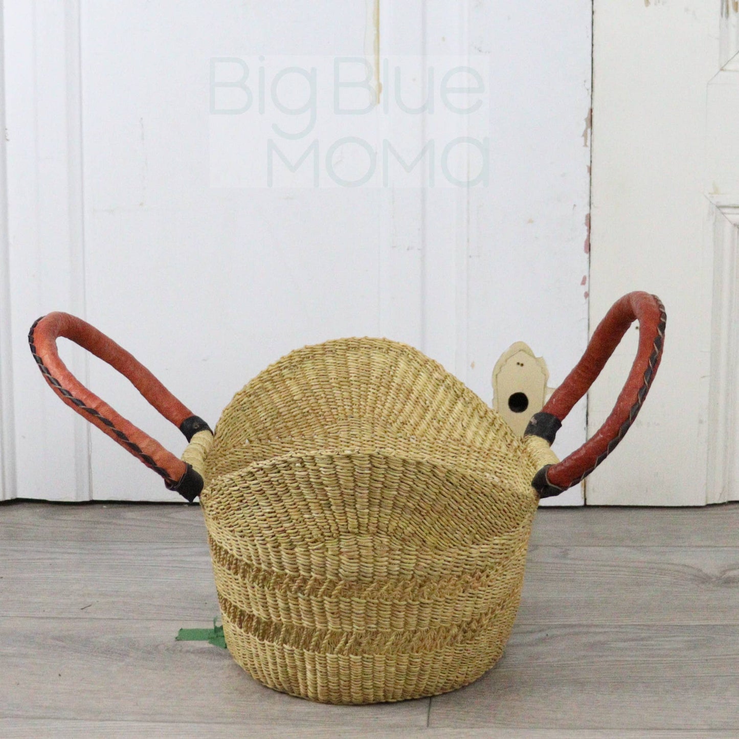 U Shopper Small Wide Mouth - Natural Palette  