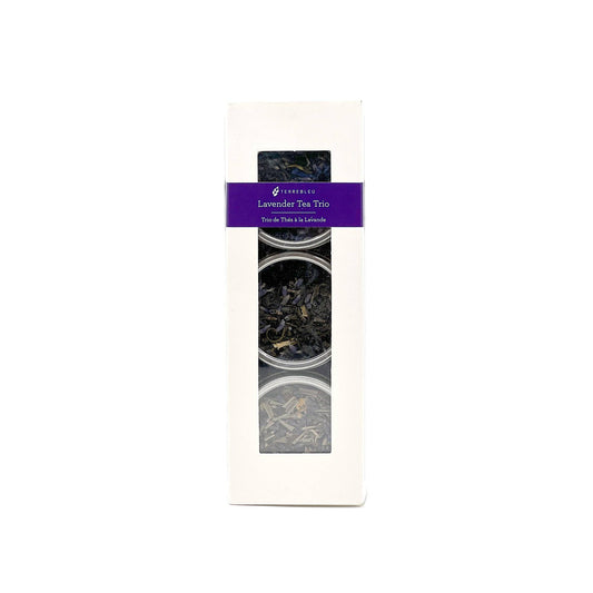 Lavender Tea Trio