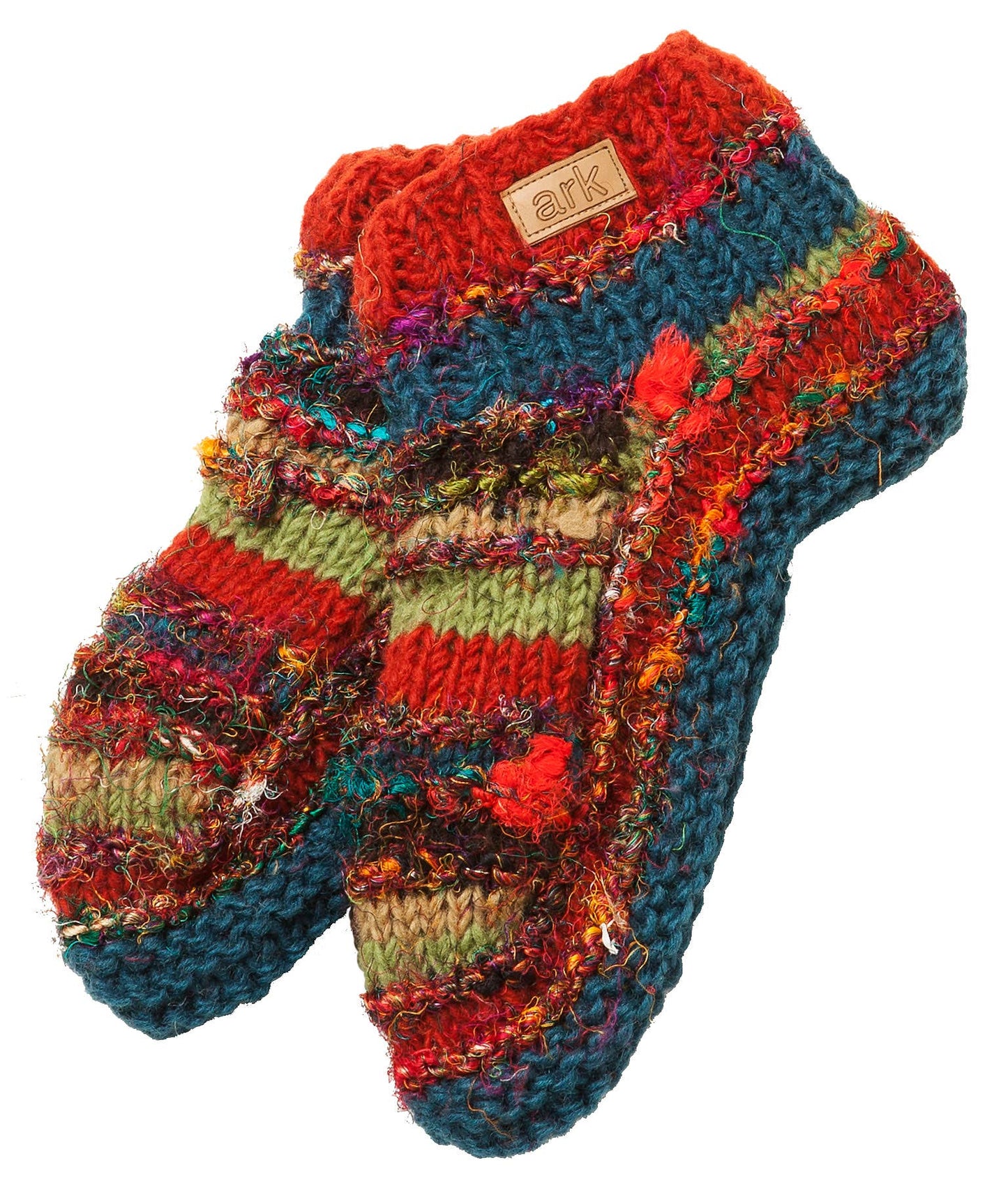 Swool Stripe Booties