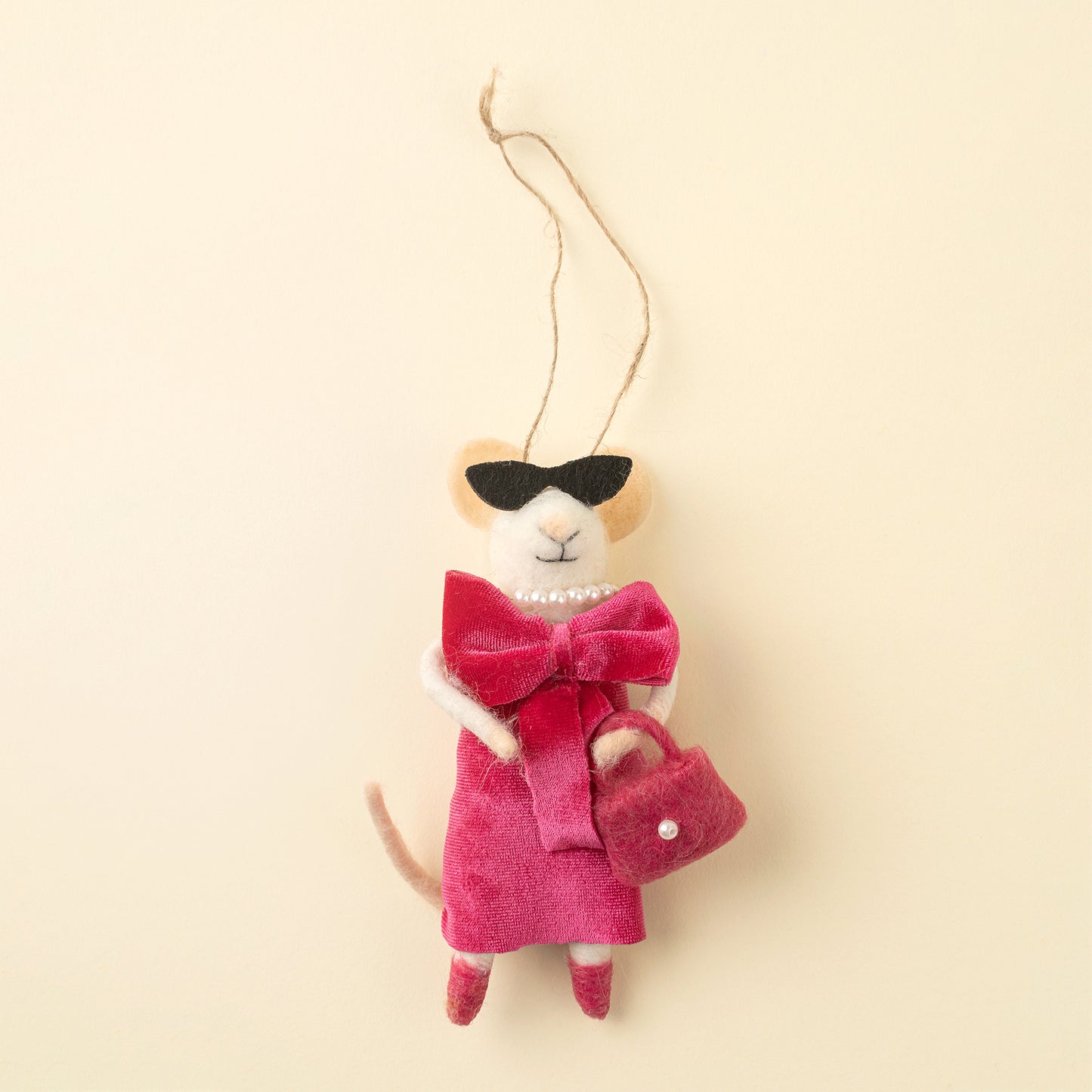 Mouse Elegant Ellie