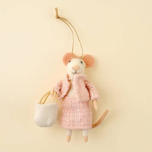 Mouse Coco Chanel