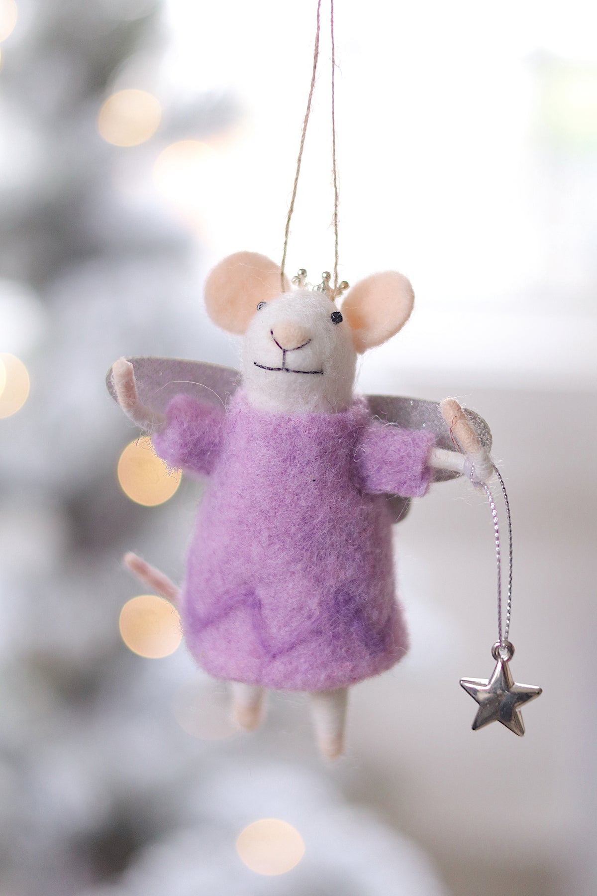Mouse Fairytale Florence